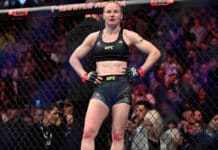 Valentina Shevchenko fearful of biased judges referee Alexa Grasso rematch UFC