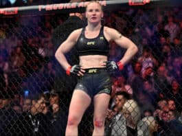 Valentina Shevchenko fearful of biased judges referee Alexa Grasso rematch UFC