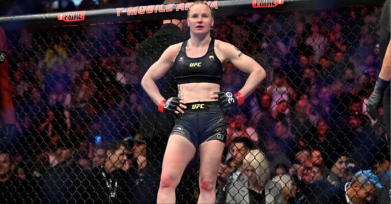 Valentina Shevchenko fearful of biased judging, refereeing in UFC title rematch with Alexa Grasso