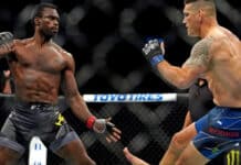 Chris Weidman targets UFC return in July UFC 290 leg break