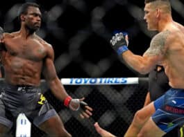 Chris Weidman targets UFC return in July UFC 290 leg break