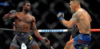 Chris Weidman targets UFC return in July UFC 290 leg break