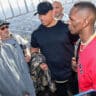 Israel Adesanya Alex Pereira knows I can beat him at UFC 287 we'll see on fight night
