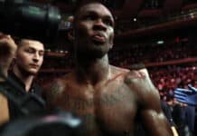 Israel Adesanya last chance Alex Pereira UFC 287 title rematch