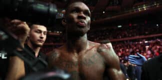 Israel Adesanya last chance Alex Pereira UFC 287 title rematch