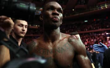 Israel Adesanya last chance Alex Pereira UFC 287 title rematch