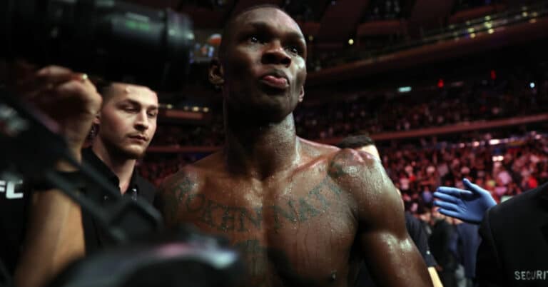 Israel Adesanya admits it’s make or break against Alex Pereira at UFC 287: ‘This is my last shot’