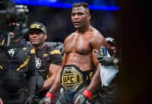 Francis Ngannou backed to move to PFL I know he's coming UFC