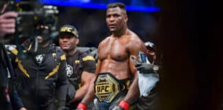 Francis Ngannou backed to move to PFL I know he's coming UFC
