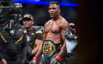 Francis Ngannou backed to move to PFL I know he's coming UFC