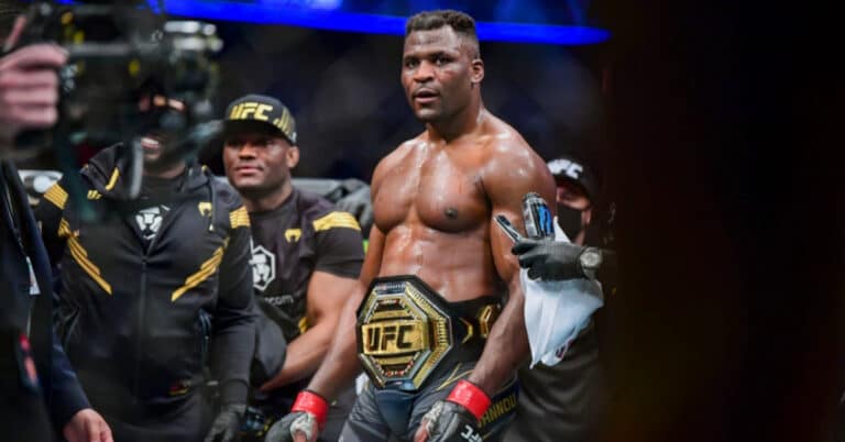 BKFC promoter David Feldman says UFC veteran Francis Ngannou is ‘Asking for unrealistic money’