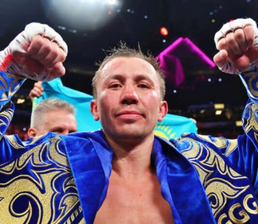 Gennady Golovkin tipped to retire from boxing he's taking time away