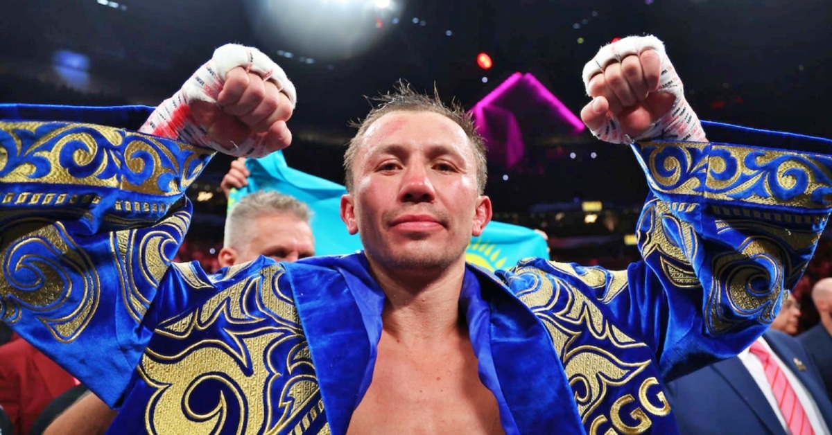 Gennady Golovkin tipped to retire from boxing he's taking time away