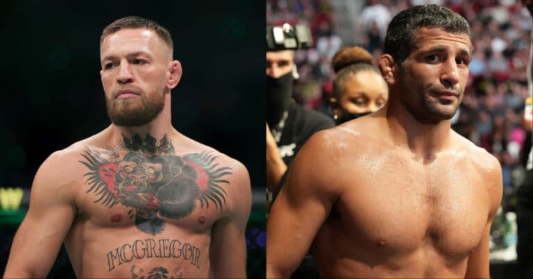 Conor McGregor blasts lightweight rival Beniel Dariush, responds to claims of cheating ahead of UFC return