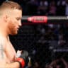 Justin Gaethje scared opponent watching him body people UFC Edson Barboza