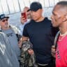 Israel Adesanya vows to take Alex Pereira head at UFC 287