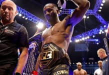 Leon Edwards confirms he will not fight in July at UFC 291 against Colby Covington