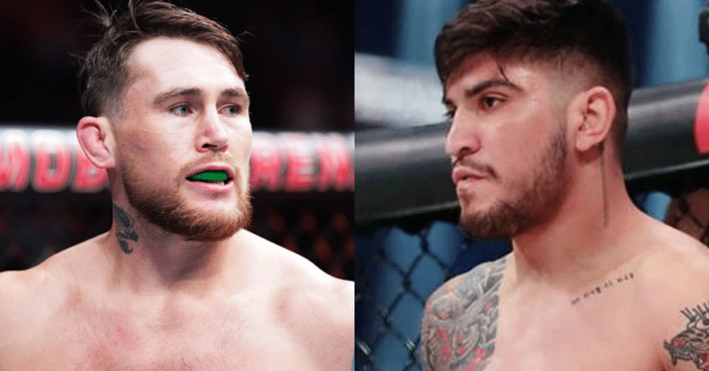 Darren Till Responds To Dillon Danis' Attempt At Provocation 'I Wouldn