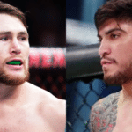 Darren Till responds to Dillon Danis' attempt at provocation: "I wouldn’t waste my time with a guy like that."