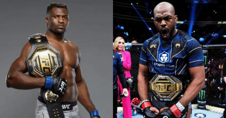 Francis Ngannou regrets missing Jon Jones fight, admits bout ‘Will likely never happen’