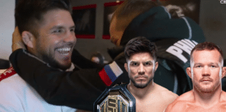 Henry Cejudo Petr Yan UFC PI