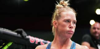 Holly Holm calls for UFC Hall of Fame induction soon