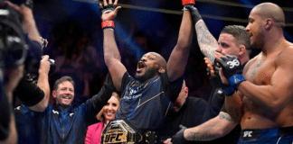 Jon Jones UFC 285