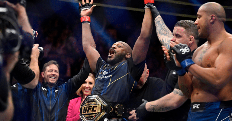 Jon Jones reveals injury suffered ahead of UFC 285 prevented him from sparring