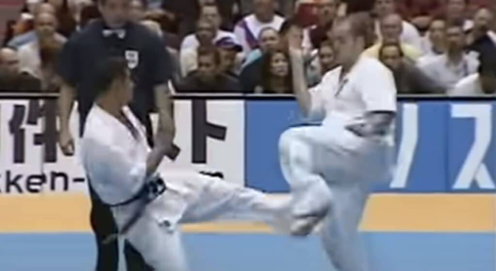 Kyokushin Karate: The History 2 Kyokushin Karate