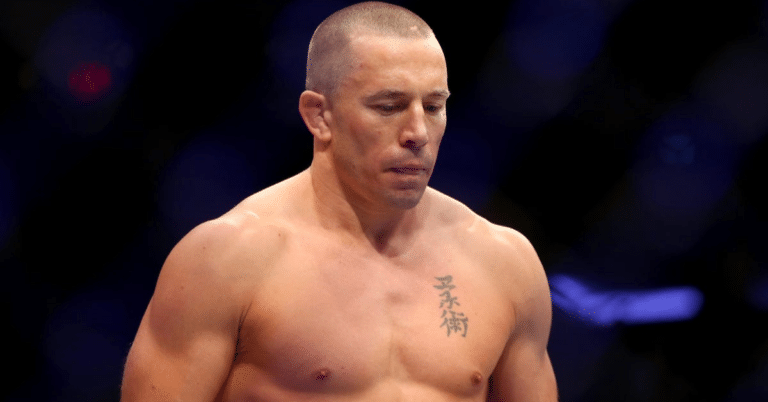 Georges St-Pierre answers the three criticisms of his UFC tenure: “I was too much calculated.”
