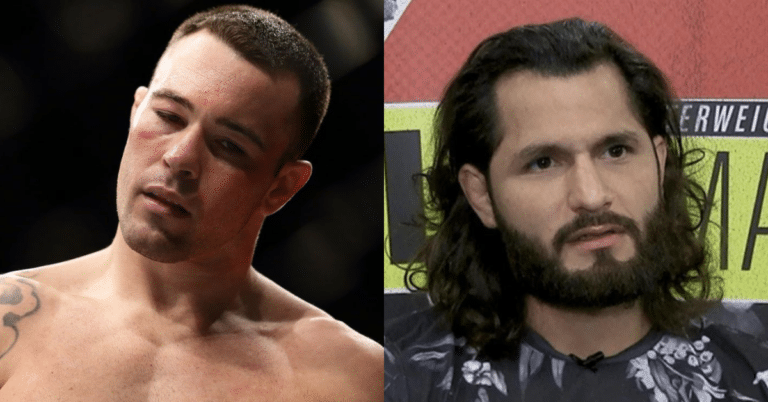 Colby Covington slates ‘Fake guy’ Bob Menery as he recaps Jorge Masvidal attack in Miami: ‘He set me up’