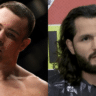 Colby Covington and Jorge Masival attack Bob Menery fake UFC