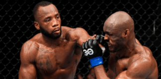 Leon Edwards Kamaru Usman