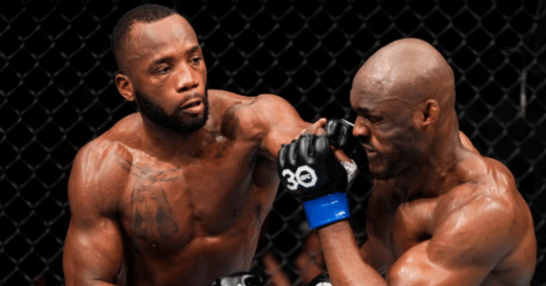 Leon Edwards uninterested in fourth fight against Kamaru Usman: ‘I want to move forward’