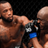 Leon Edwards Kamaru Usman