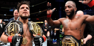 Leon Edwards Henry Cejudo
