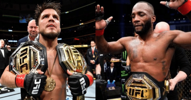 Henry Cejudo expects Leon Edwards to lose UFC title soon: ‘It’s an easy fight’