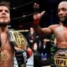 Leon Edwards Henry Cejudo