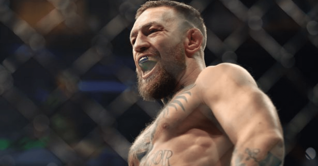 Conor Mcgregor