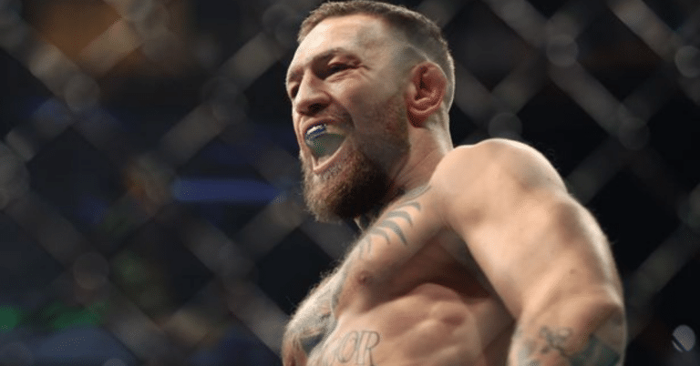 Coach claims any top-15 lightweight beats UFC star Conor McGregor: ‘They all swallow him’