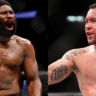 Curtis Blaydes Colby Covington