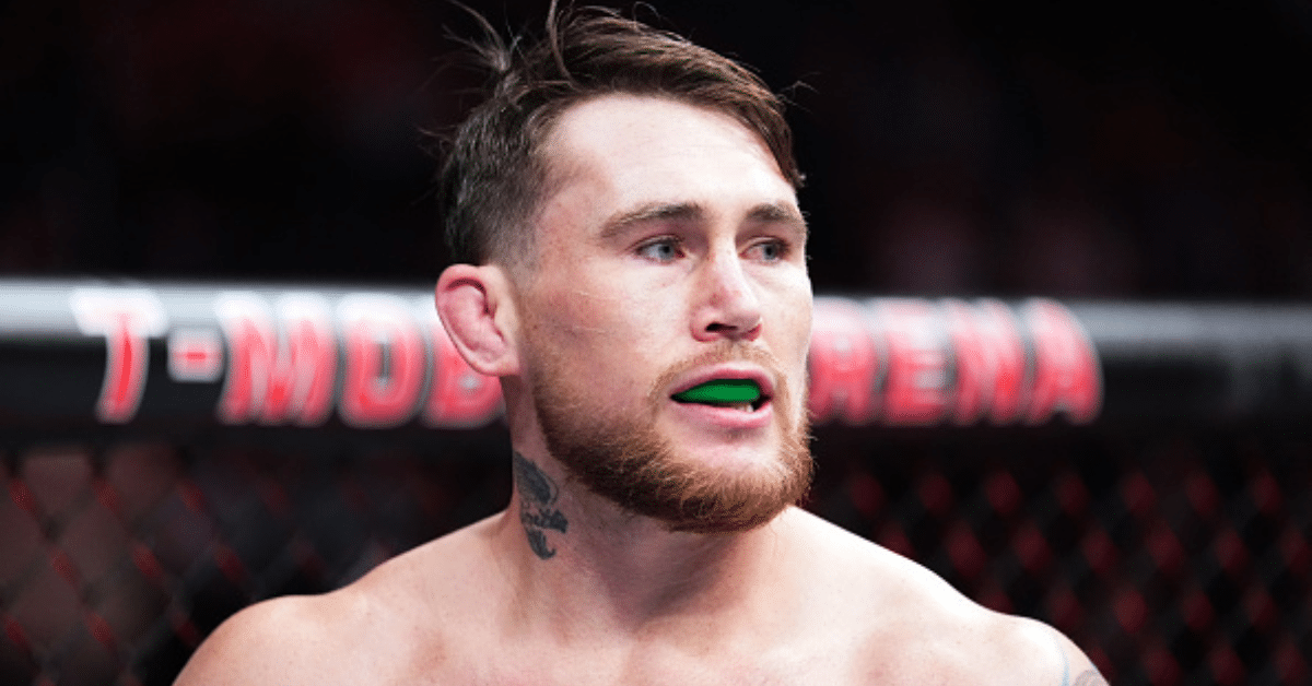 Darren Till reveals ongoing knee issues which led to request for his UFC release: "Every grade is tore." 1 Darren TIll