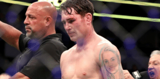 Darren Till Cut by UFC
