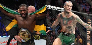 aljamain sterling Sean o'Malley UFC 288