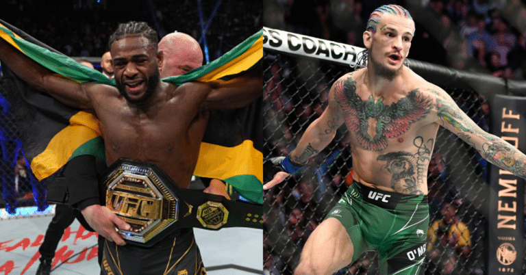 Sean O’Malley begins camp, Aljamain Sterling offers him UFC 288 title shot in May: ‘Be ready’