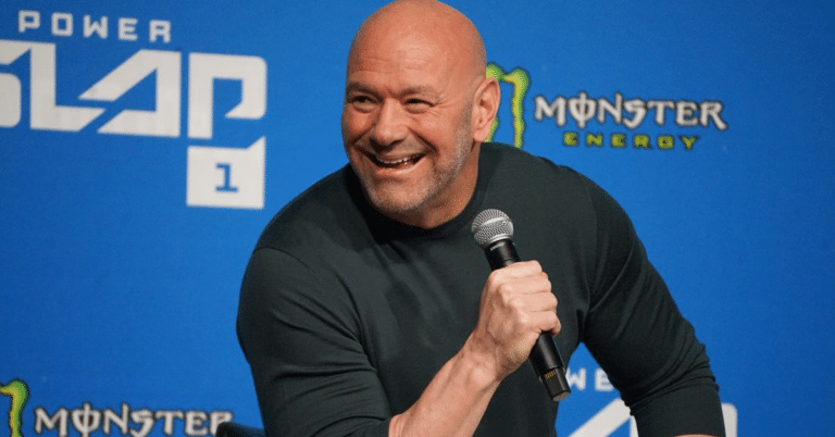 Dana White-Led Power Slap League not renewed on TBS after opening season