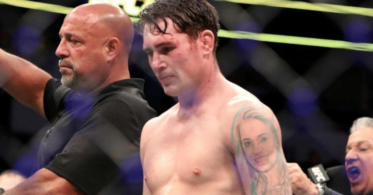 Darren Till has been cut from the UFC: “I asked UFC to remove me.”