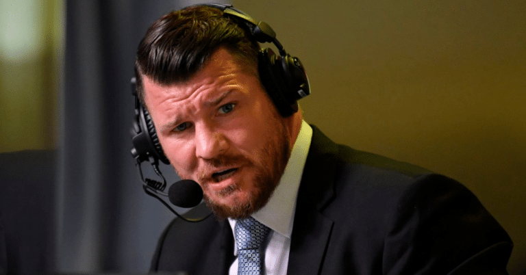 Michael Bisping replaces Joe Rogan, features in commentary booth for UFC 286