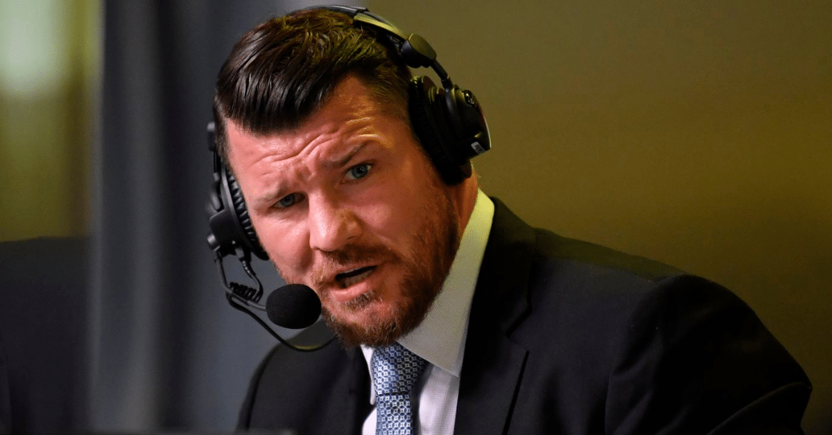 Michael Bisping replaces Joe Rogan, features in commentary booth for UFC 286 1 Michael Bisping UFC 286