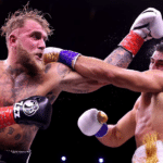 Jake Paul Tommy Fury